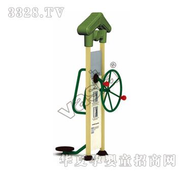 华夏豪华双人组扭腰器-大转轮VS-2194D