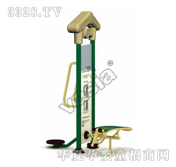 华夏豪华双人组合健股板-扭腰器VS-2195D
