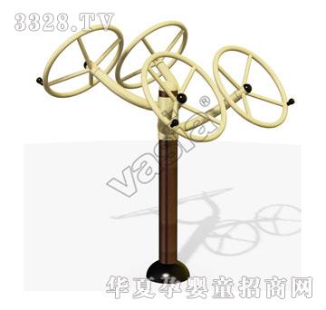 华夏双人肩关节康复器VS-2201E