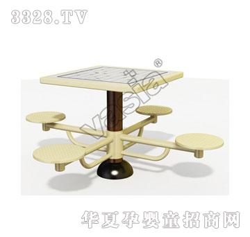 华夏休闲棋牌桌VS-2204A
