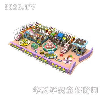 华夏淘气堡系列VS1-2115A