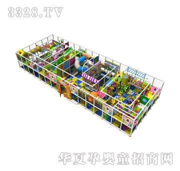 华夏淘气堡系列VS1-2118A