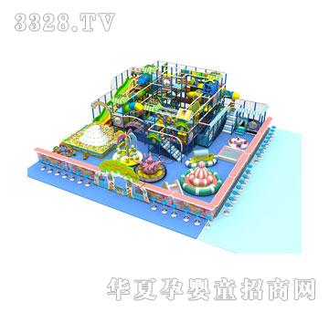 华夏淘气堡系列VS1-2119A