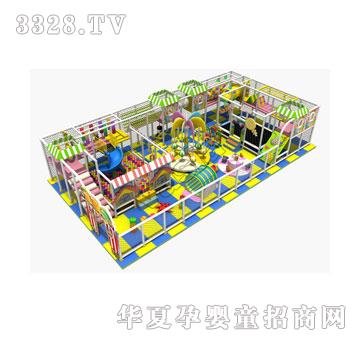 华夏淘气堡系列VS1-2123A