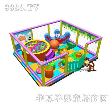 华夏淘气堡系列VS1-2136C