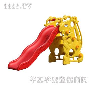 华夏萨克斯滑梯VS3-713