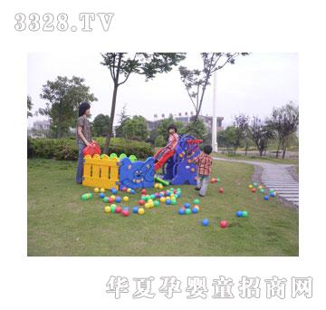 华夏农场小屋B型VS3-812