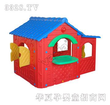 华夏农场小屋A型VS3-811