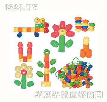 贝力BL-H8026串珠玩具