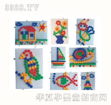 贝力BL-H8023拼图玩具