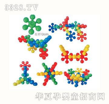 贝力BL-H8012大梅花玩具