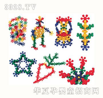 贝力BL-H8011梅花玩具