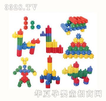 贝力BL-H8008一串红玩具