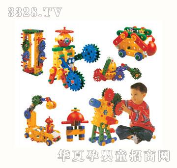 贝力BL-H8007飞乐拼搭玩具