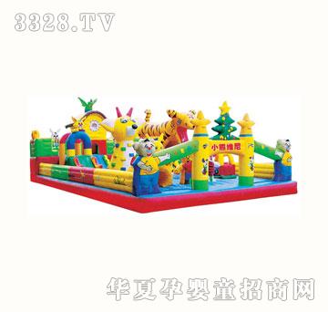 贝力BL-E8006充气弹跳
