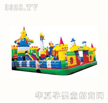 贝力BL-E8015充气弹跳