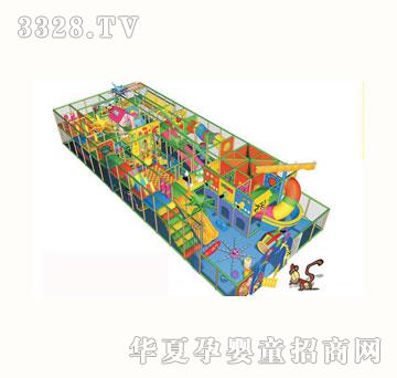 贝力BL-D8002淘气堡