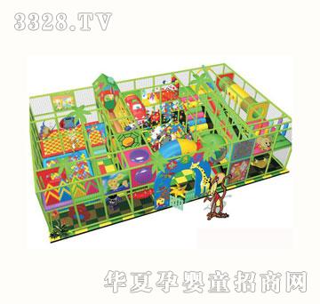 贝力BL-D8001淘气堡