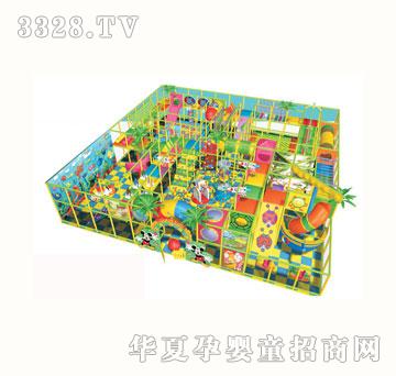 贝力BL-D8015淘气堡