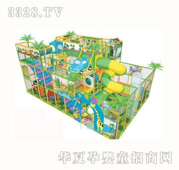 贝力BL-D8014淘气堡