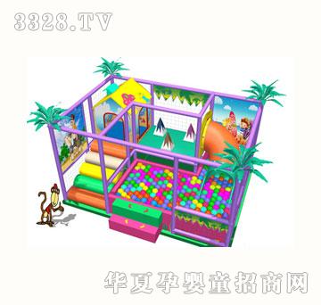 贝力BL-D8020淘气堡