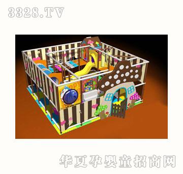 贝力BL-D8022淘气堡