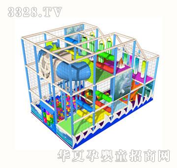 贝力BL-D8023淘气堡