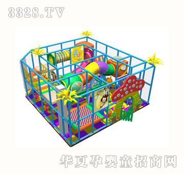 贝力BL-D8024淘气堡