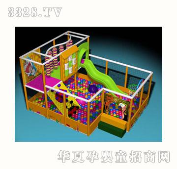 贝力BL-D8025淘气堡
