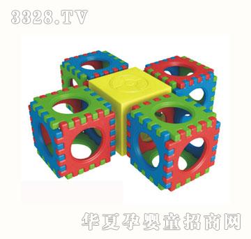 贝力BL-C8013组合滑梯