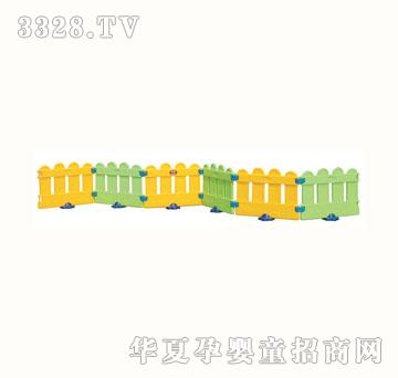 贝力BL-B8004花边围栏