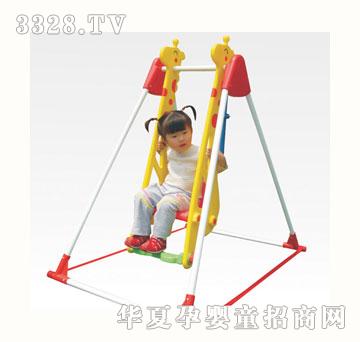 贝力BL-B8010长颈鹿秋千