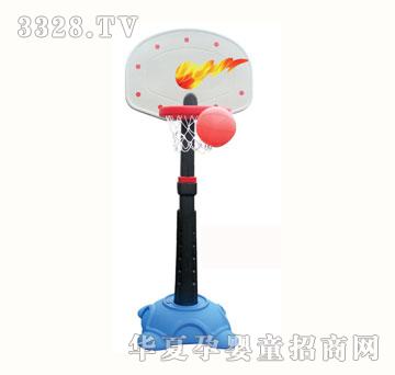 贝力BL-B8012大型篮球架