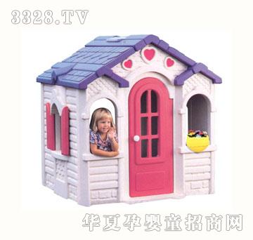 贝力BL-B8014小屋