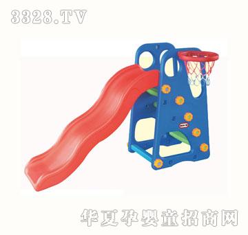 贝力BL-B8021步步高滑梯