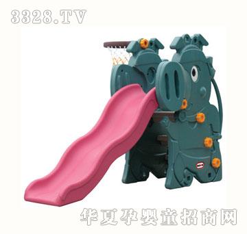 贝力BL-B8022小猪滑梯