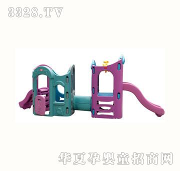 贝力BL-B8024八合一组合滑梯