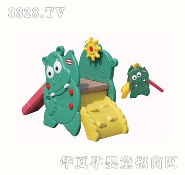 贝力BL-B8038河马滑梯