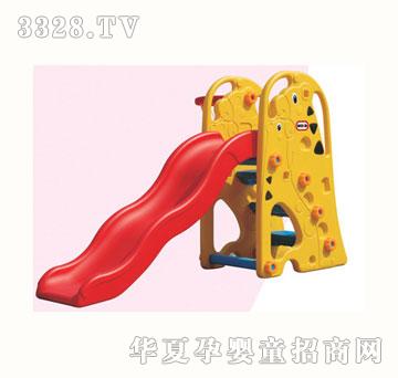 贝力BL-B8045长颈鹿滑梯