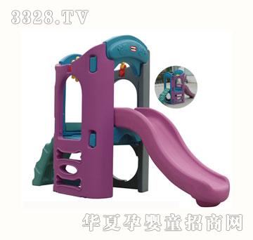 贝力BL-B8053六合一组合滑梯