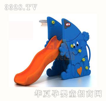 贝力BL-B8054铅笔娃娃滑梯