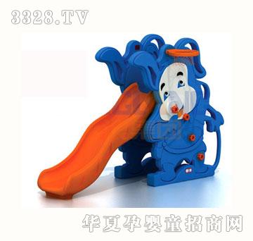 贝力BL-B8055猪宝宝滑梯