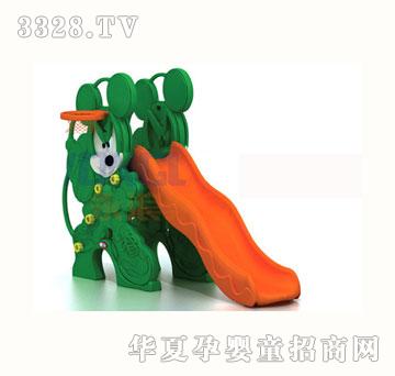 贝力BL-B8057米奇滑梯