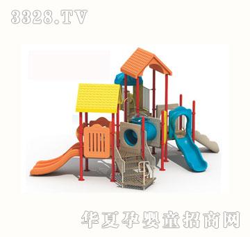 贝力BL-A8041户外滑梯