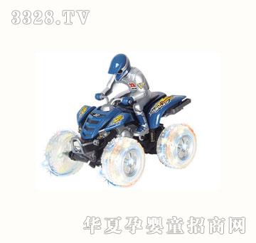 拓维5000C1无线遥控摩托车