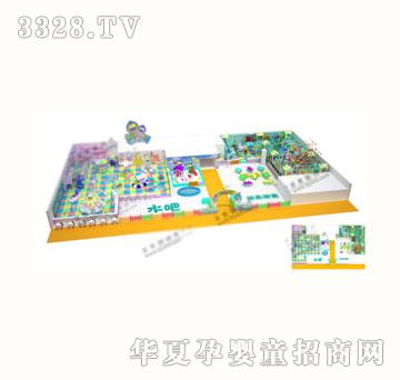 新时代TQB-38淘气堡