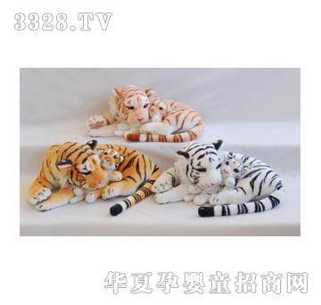 泰格软头母子虎
