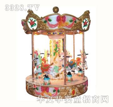 奇悦豪华5座转马