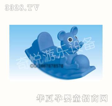 奇悦米老鼠摇马