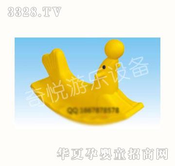 奇悦海狮摇马
